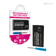 Nintendo 3DS XL Replacement Battery